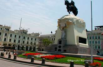 Republican Lima - Lima History & Chronology - My Peru Guide