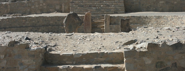 Sacred City of Caral, Lima Attractions - My Peru Guide